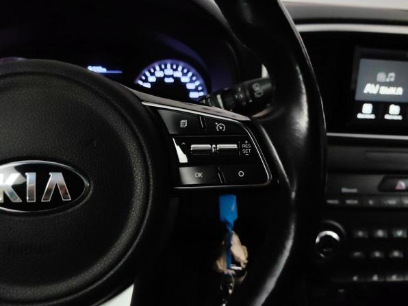 Kia Sportage IV Рестайлинг с пробегом 2018 года, цена 1 985 000 рублей, 140000 км, внедорожник, Автокод Объявления