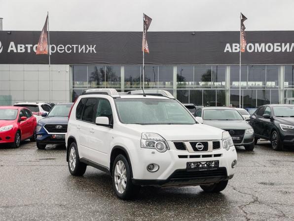 Nissan X-Trail II Рестайлинг с пробегом 2014 года, цена 1 276 000 рублей, 209846 км, внедорожник, Автокод Объявления