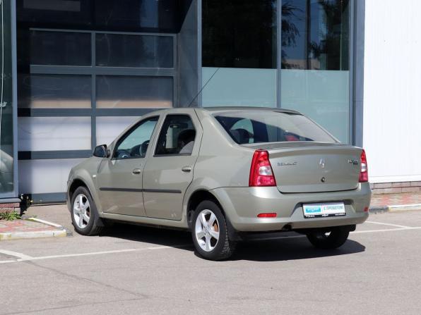 Renault Logan I Рестайлинг с пробегом 2013 года, цена 378 000 рублей, 265000 км, седан, Автокод Объявления