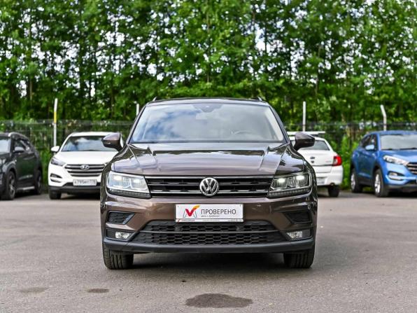Volkswagen Tiguan II с пробегом 2020 года, цена 2 480 000 рублей, 83932 км, внедорожник, Автокод Объявления