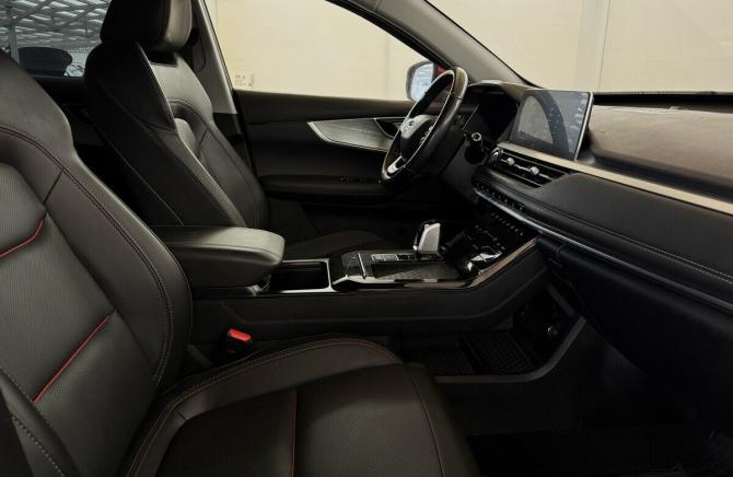 Chery Tiggo 7 Pro I с пробегом 2022 года, цена 1 770 000 рублей, 44867 км, внедорожник, Автокод Объявления