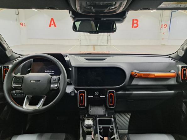 Haval Dargo I с пробегом 2024 года, цена 2 910 000 рублей, 9801 км, внедорожник, Автокод Объявления