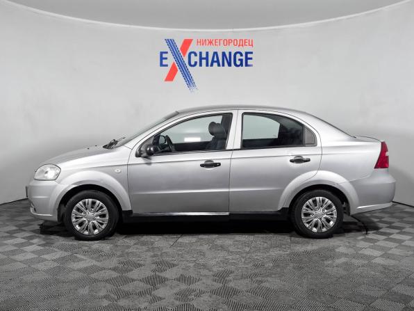 Chevrolet Aveo I Рестайлинг с пробегом 2007 года, цена 286 110 рублей, 131286 км, седан, Автокод Объявления