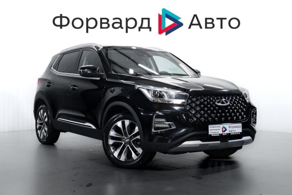 Chery Tiggo 4 Pro I Тюмень  - изображение 1