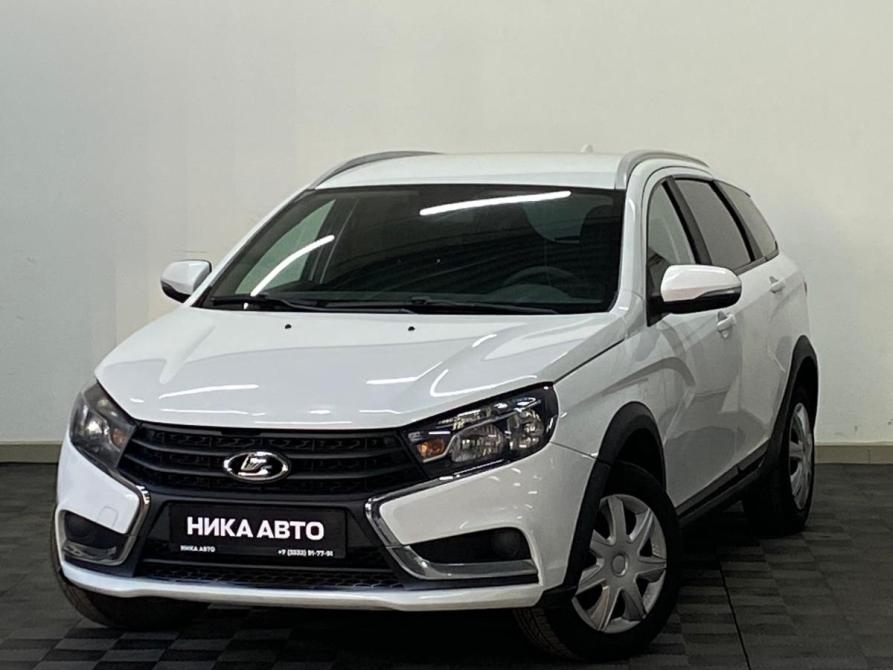 Lada (ВАЗ) Vesta I Оренбург  - изображение 1