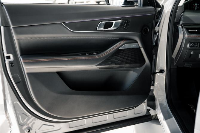 Changan UNI-K с пробегом 2023 года, цена 2 999 000 рублей, 4000 км, внедорожник, Автокод Объявления