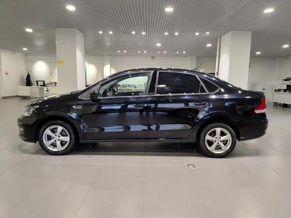 Volkswagen Polo V Рестайлинг с пробегом 2017 года, цена 1 217 000 рублей, 108103 км, седан, Автокод Объявления