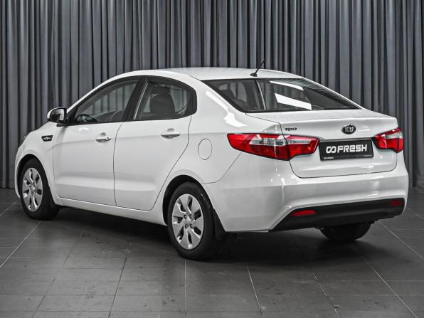 Kia Rio III с пробегом 2013 года, цена 999 000 рублей, 176318 км, седан, Автокод Объявления