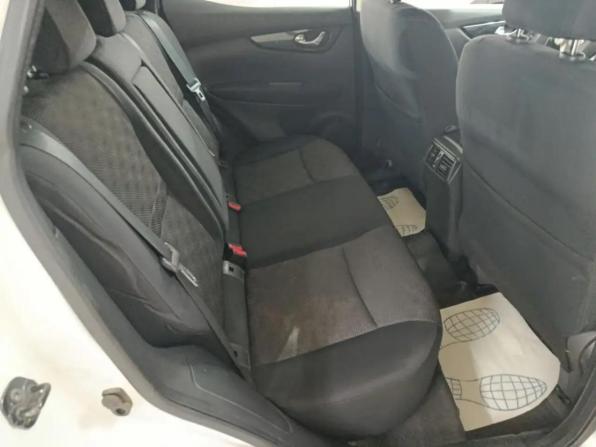 Nissan Qashqai II Рестайлинг с пробегом 2017 года, цена 1 230 000 рублей, 164608 км, внедорожник, Автокод Объявления