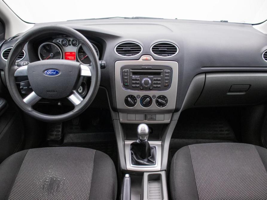 Ford Focus II Рестайлинг Москва  - изображение 13