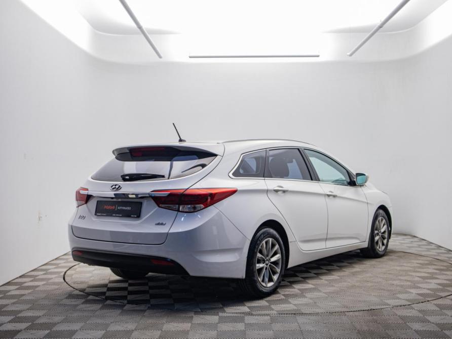 Hyundai i40 I Рестайлинг Москва  - изображение 5