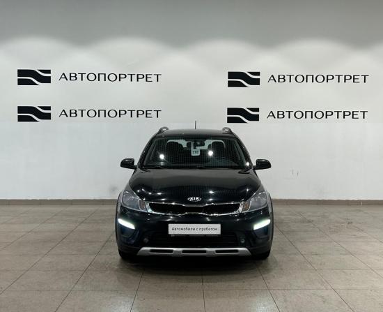 Kia Rio IV с пробегом 2018 года, цена 1 519 000 рублей, 66206 км, хэтчбек, Автокод Объявления