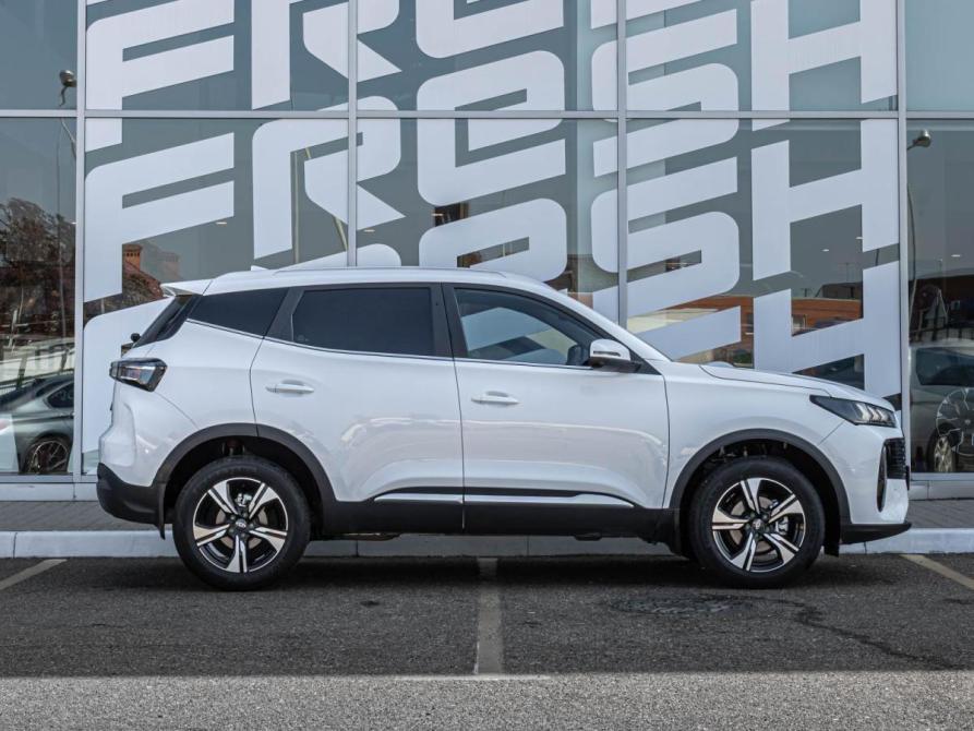 Chery Tiggo 4 I Рестайлинг 2 Краснодар  - изображение 5