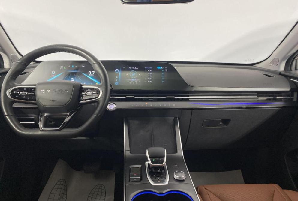 Omoda C5 I Саранск  - изображение 22