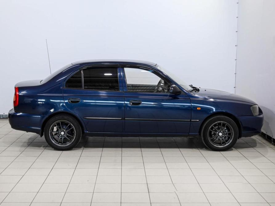 Hyundai Accent II Ростов-на-Дону  - изображение 5