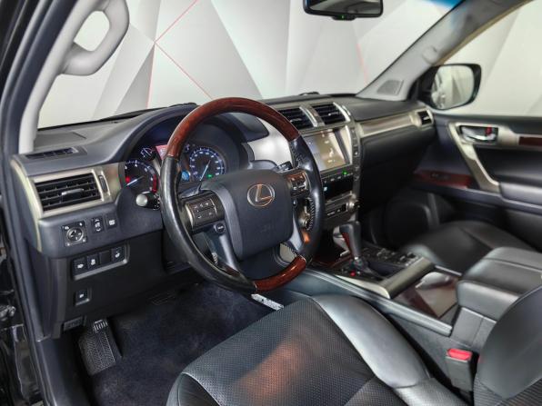 Lexus GX II Рестайлинг с пробегом 2018 года, цена 5 113 950 рублей, 74795 км, внедорожник, Автокод Объявления