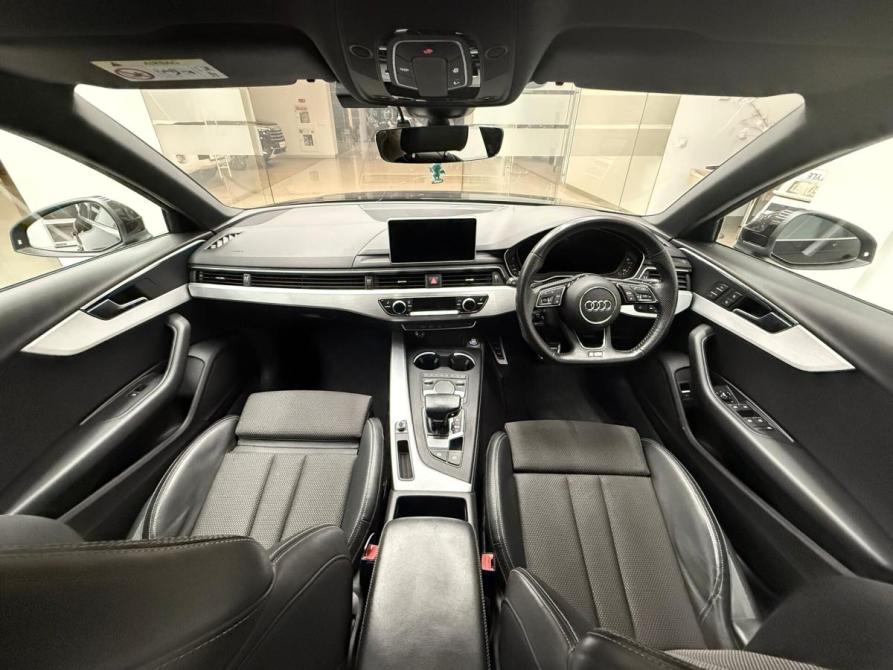 Audi A4 V (B9) Челябинск  - изображение 13