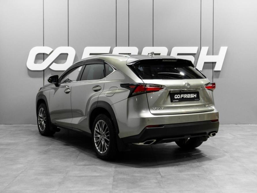 Lexus NX I Тюмень  - изображение 2