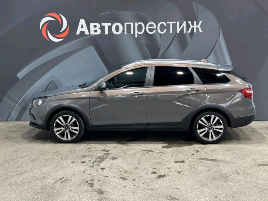 Lada (ВАЗ) Vesta I Пермь  - изображение 8