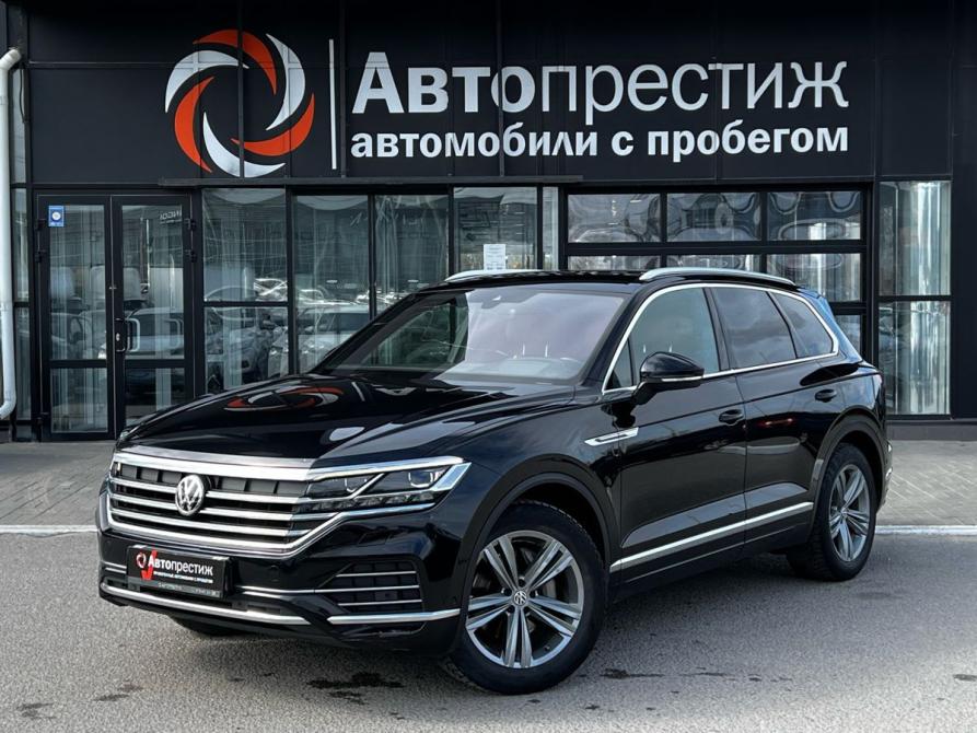 Volkswagen Touareg III Волгоград  - изображение 3