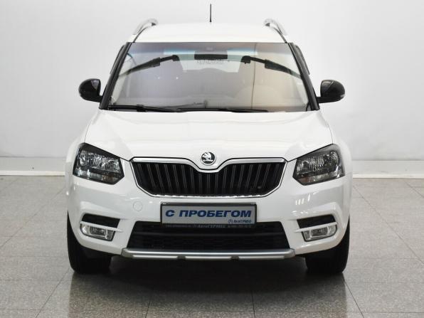 Skoda Yeti I Рестайлинг с пробегом 2014 года, цена 1 095 000 рублей, 138982 км, внедорожник, Автокод Объявления