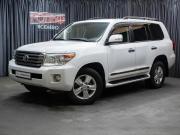 Toyota Land Cruiser 200 Series Рестайлинг 1 Москва  - изображение 26