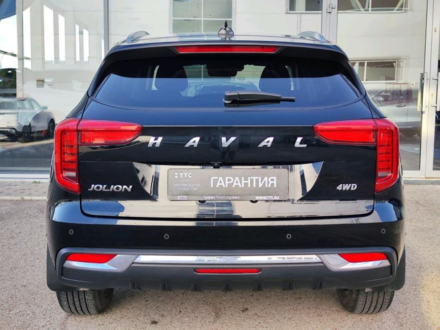 Haval Jolion I Рестайлинг Уфа  - изображение 6
