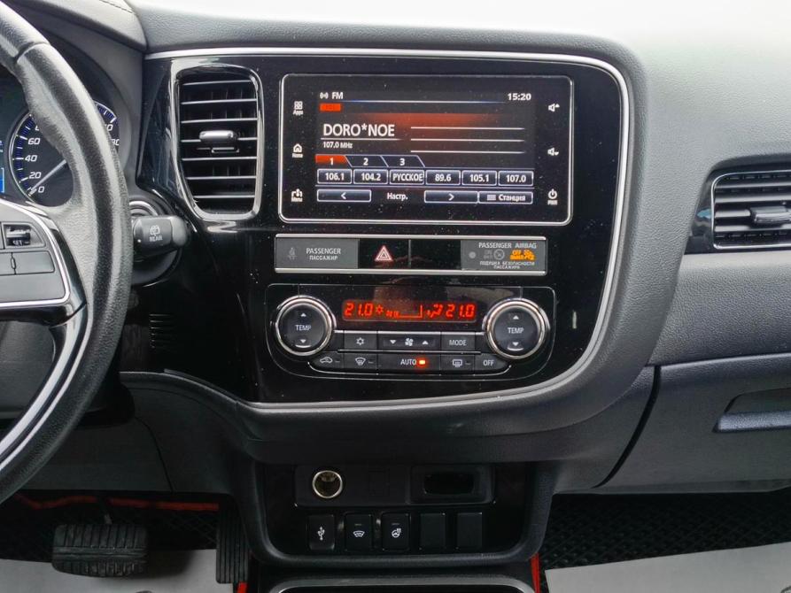 Mitsubishi Outlander III Рестайлинг 3 Тюмень  - изображение 20