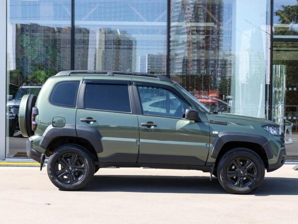 Lada (ВАЗ) Niva Travel I с пробегом 2022 года, цена 949 000 рублей, 34773 км, внедорожник, Автокод Объявления