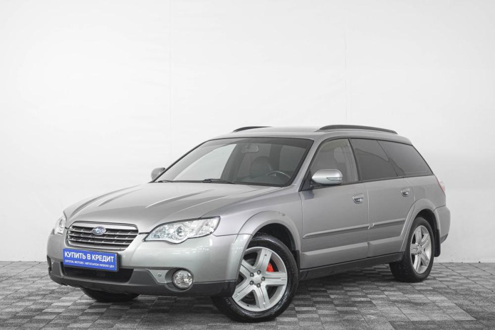 Subaru Legacy IV Рестайлинг Кемерово  - изображение 4