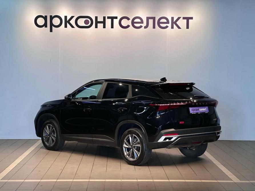 Omoda C5 I Рестайлинг Краснодар  - изображение 4