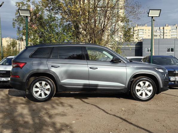 Skoda Kodiaq I Рестайлинг с пробегом 2022 года, цена 2 369 000 рублей, 137355 км, внедорожник, Автокод Объявления