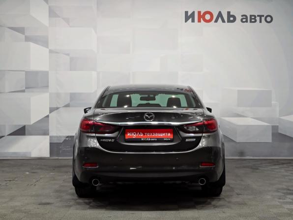 Mazda 6 III (GJ) Рестайлинг с пробегом 2017 года, цена 1 970 000 рублей, 121335 км, седан, Автокод Объявления