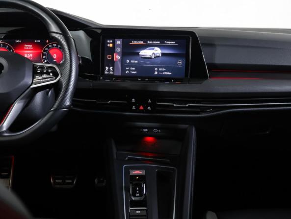 Volkswagen Golf GTI VIII с пробегом 2021 года, цена 3 798 000 рублей, 67319 км, хэтчбек, Автокод Объявления