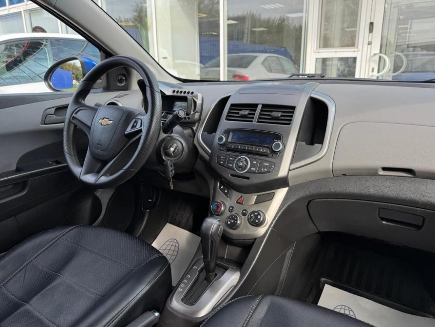 Chevrolet Aveo II Ульяновск  - изображение 11