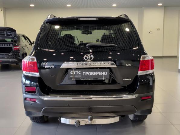 Toyota Highlander III (XU50) с пробегом 2013 года, цена 2 260 000 рублей, 236630 км, внедорожник, Автокод Объявления