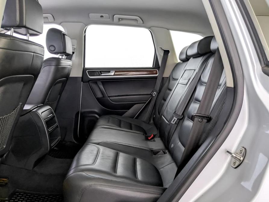 Volkswagen Touareg II Москва  - изображение 12