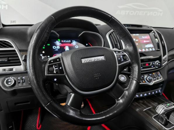 Haval H9 I Рестайлинг с пробегом 2021 года, цена 3 050 000 рублей, 94996 км, внедорожник, Автокод Объявления