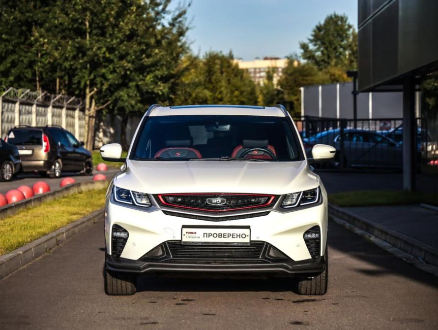 Belgee X50 Санкт-Петербург  - изображение 4