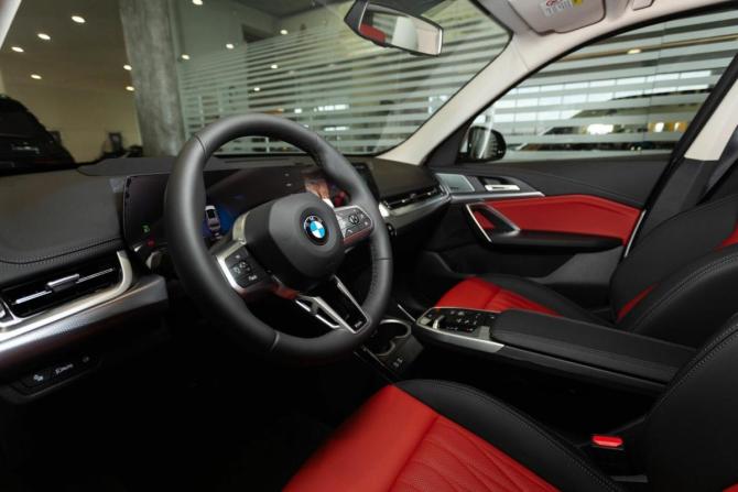 Новый BMW X1 III (U11/U12) 2026 года, цена 6 150 000 рублей, внедорожник, Автокод Объявления