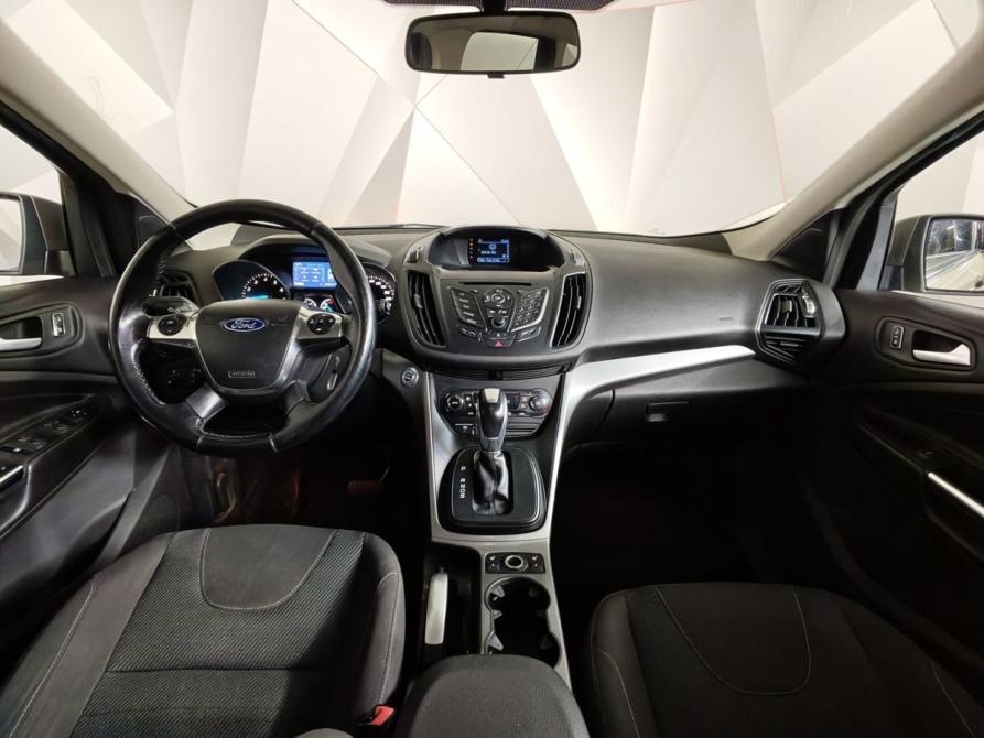 Ford Kuga II Москва  - изображение 14