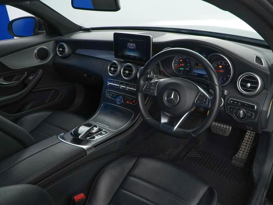 Mercedes-Benz C-Класс IV (W205) Москва  - изображение 6