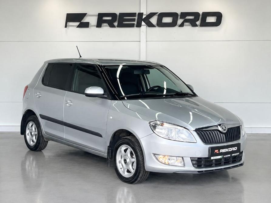 Skoda Fabia II Рестайлинг Уфа  - изображение 1