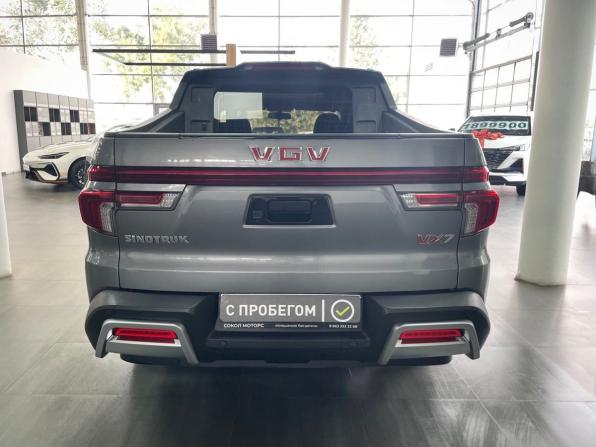VGV VX7 с пробегом 2023 года, цена 2 199 900 рублей, 39450 км, пикап, Автокод Объявления