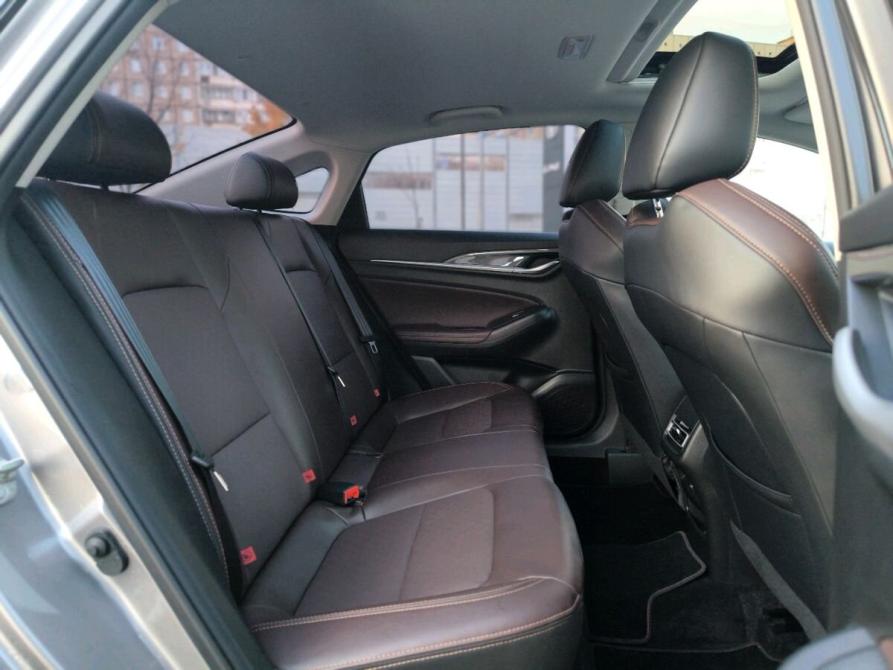 Changan Eado Plus Санкт-Петербург  - изображение 9