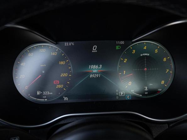 Mercedes-Benz C-Класс IV (W205) Рестайлинг с пробегом 2018 года, цена 3 360 000 рублей, 89291 км, купе, Автокод Объявления