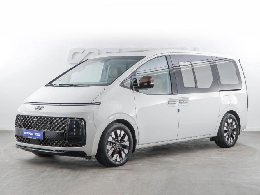 Hyundai Staria I Москва  - изображение 5