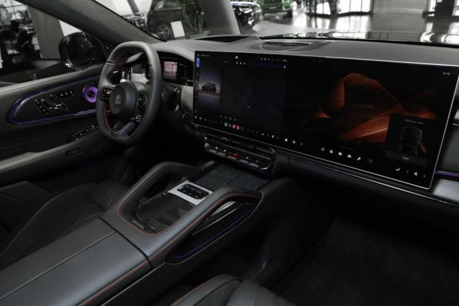 Новый Zeekr 8X 2026 года, цена 14 350 000 рублей, внедорожник, Автокод Объявления