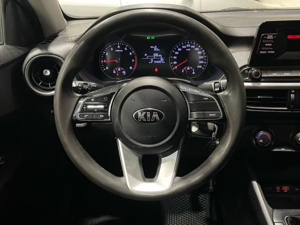Kia Cerato IV с пробегом 2020 года, цена 1 030 000 рублей, 348288 км, седан, Автокод Объявления