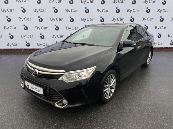Toyota Camry VII (XV50) Рестайлинг с пробегом 2016 года, цена 2 480 000 рублей, 119000 км, седан, Автокод Объявления